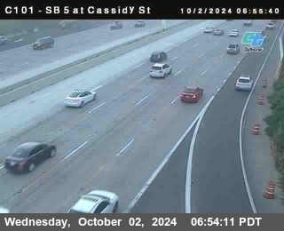 SB 5 at Cassidy St