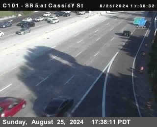 SB 5 at Cassidy St