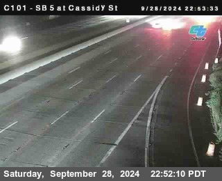 SB 5 at Cassidy St