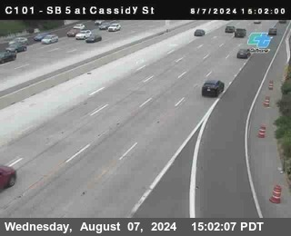 SB 5 at Cassidy St