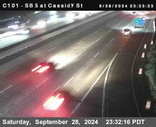 SB 5 at Cassidy St