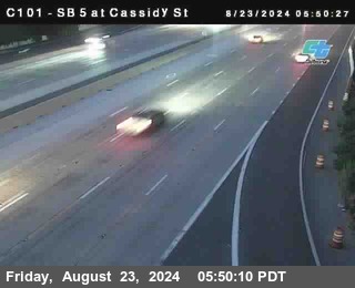 SB 5 at Cassidy St