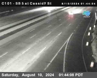 SB 5 at Cassidy St