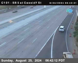 SB 5 at Cassidy St