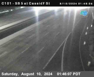 SB 5 at Cassidy St