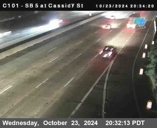 SB 5 at Cassidy St