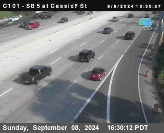 SB 5 at Cassidy St