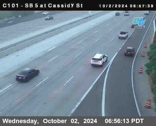 SB 5 at Cassidy St