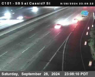 SB 5 at Cassidy St