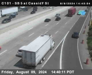 SB 5 at Cassidy St