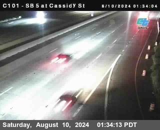 SB 5 at Cassidy St