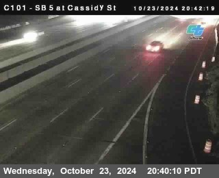 SB 5 at Cassidy St