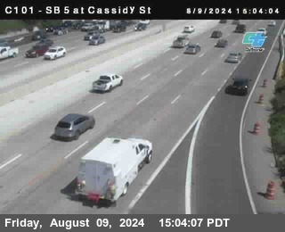 SB 5 at Cassidy St