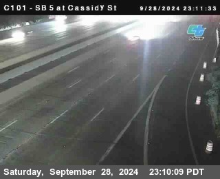 SB 5 at Cassidy St