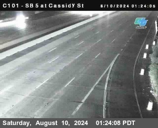 SB 5 at Cassidy St