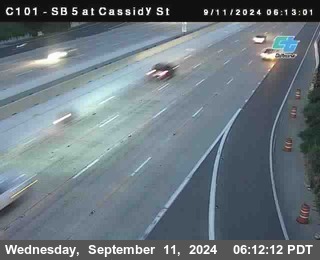 SB 5 at Cassidy St