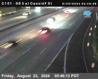 SB 5 at Cassidy St