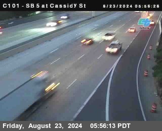 SB 5 at Cassidy St