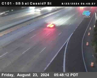 SB 5 at Cassidy St