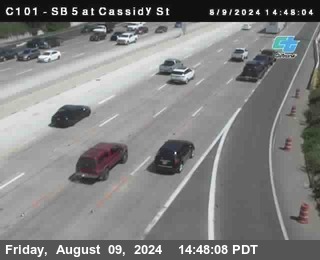 SB 5 at Cassidy St