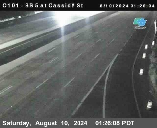 SB 5 at Cassidy St