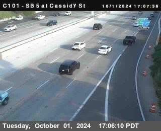 SB 5 at Cassidy St