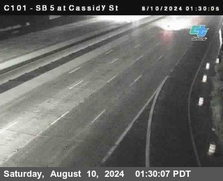 SB 5 at Cassidy St