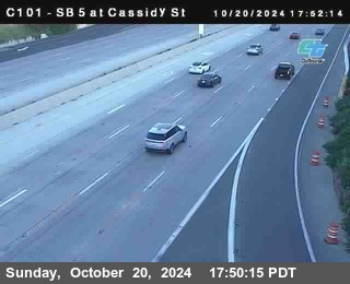 SB 5 at Cassidy St