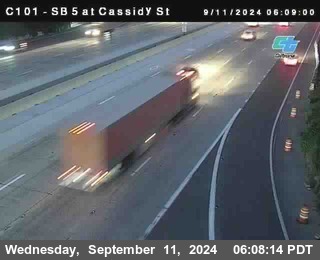 SB 5 at Cassidy St