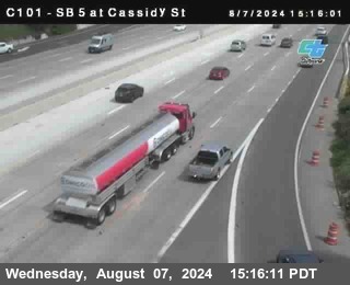 SB 5 at Cassidy St