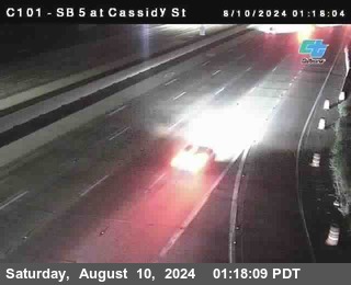 SB 5 at Cassidy St