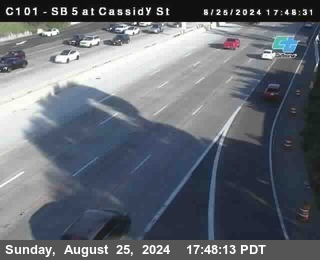 SB 5 at Cassidy St