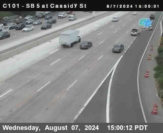 SB 5 at Cassidy St