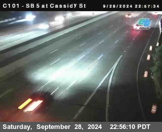 SB 5 at Cassidy St