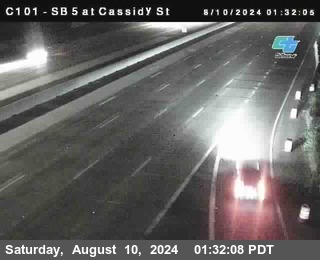 SB 5 at Cassidy St