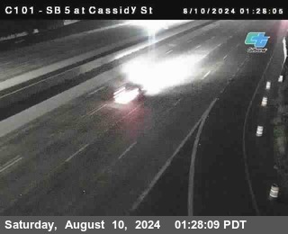 SB 5 at Cassidy St