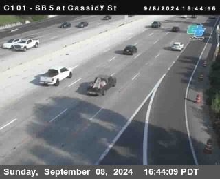 SB 5 at Cassidy St