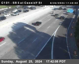 SB 5 at Cassidy St