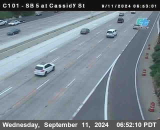 SB 5 at Cassidy St