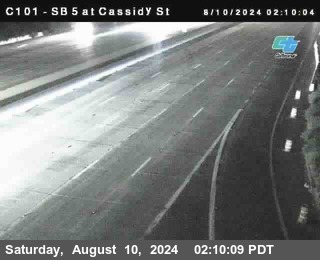 SB 5 at Cassidy St