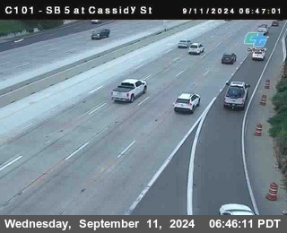 SB 5 at Cassidy St