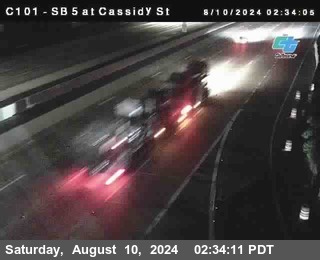 SB 5 at Cassidy St