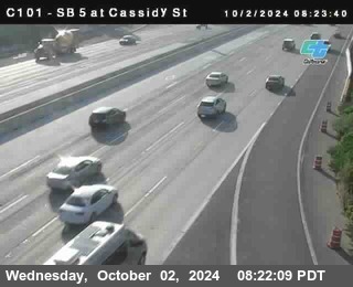 SB 5 at Cassidy St