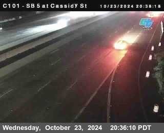 SB 5 at Cassidy St