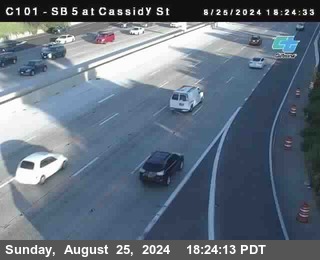 SB 5 at Cassidy St