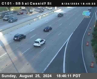 SB 5 at Cassidy St