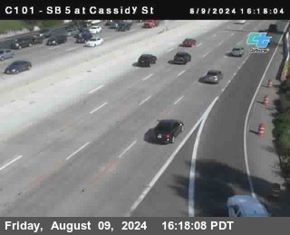 SB 5 at Cassidy St