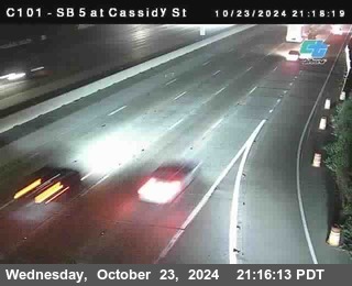 SB 5 at Cassidy St