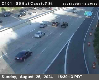 SB 5 at Cassidy St