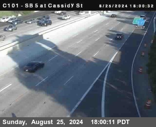 SB 5 at Cassidy St